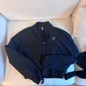 Gymshark Black Sport Women's Jacket